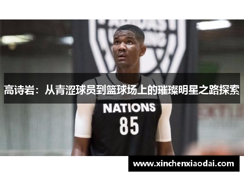 高诗岩：从青涩球员到篮球场上的璀璨明星之路探索